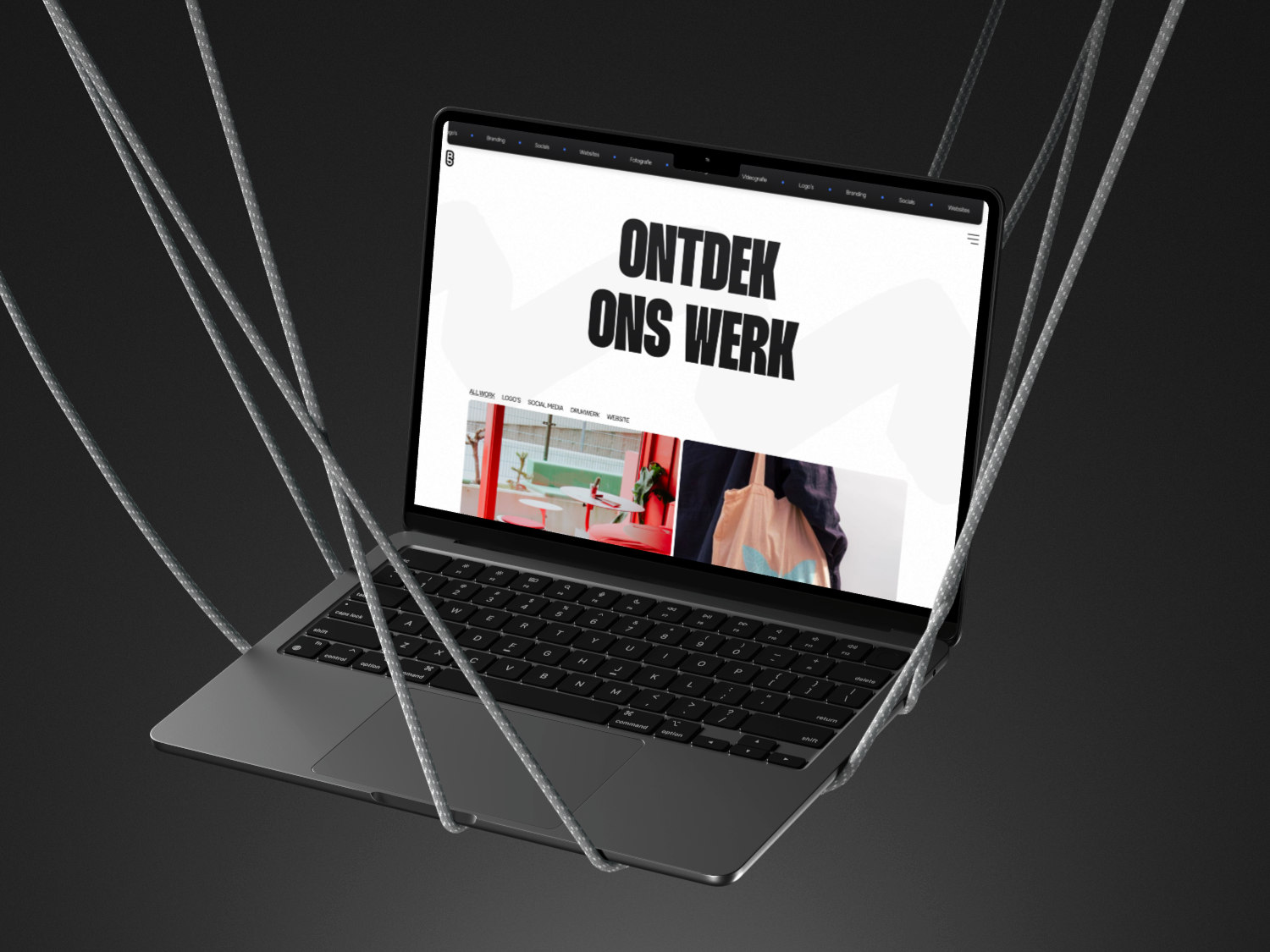 MacBook Air (2022) - 1