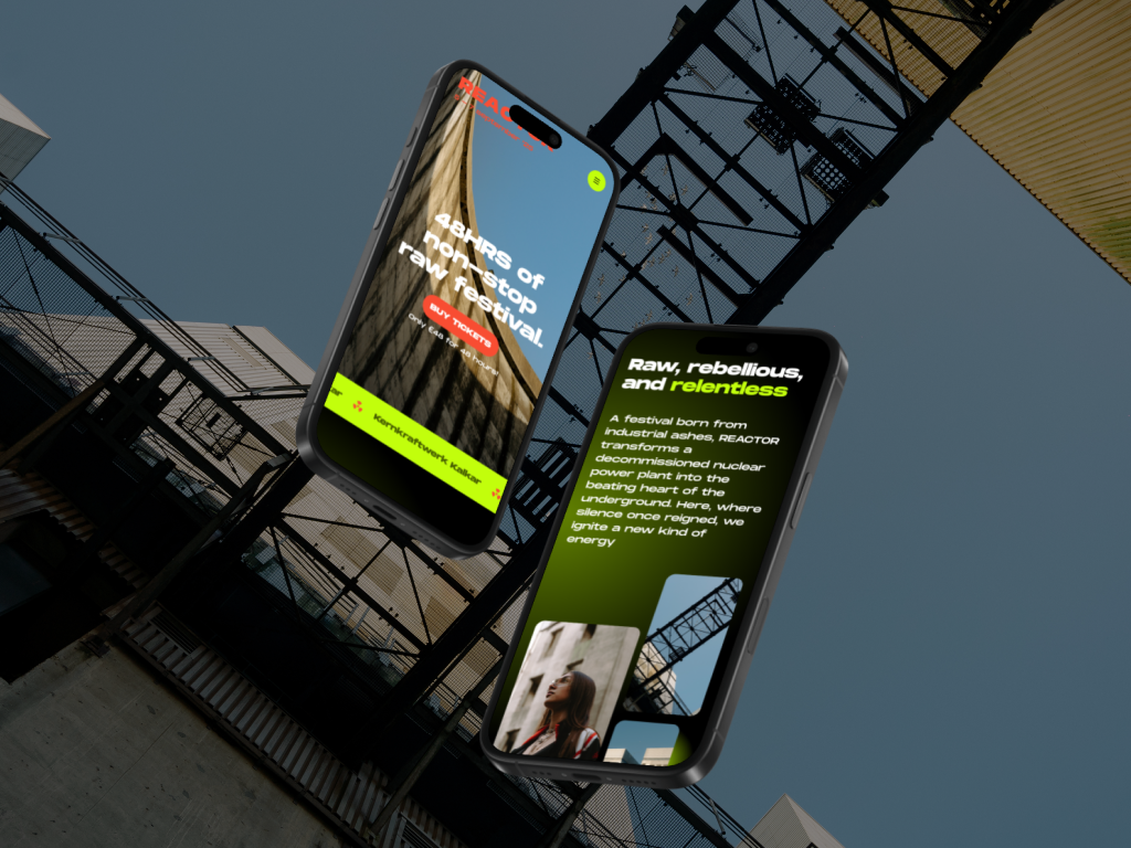 Mobile mock-up reactor